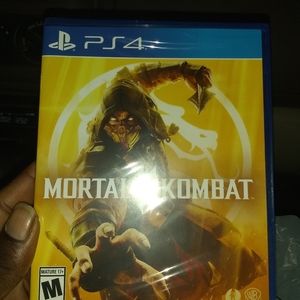 Mortal Kombat 11
